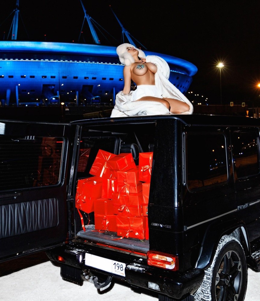 Индивидуалка Марина фото № 2 в городе Димитровград