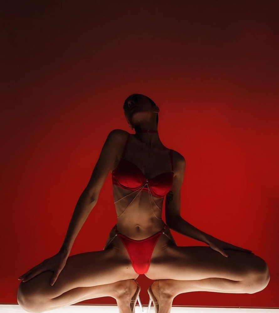 Индивидуалка Милена фото № 2 в городе Димитровград