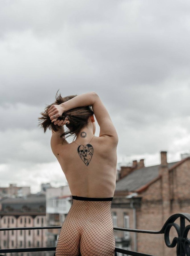 Индивидуалка Октавия фото № 2 в городе Димитровград