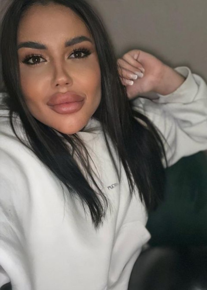 Индивидуалка Ната фото № 2 в городе Димитровград