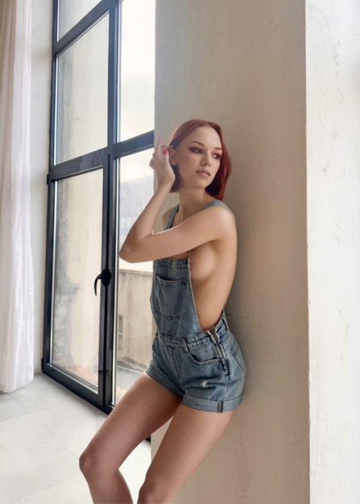 Индивидуалка Лиса фото № 2 в городе Димитровград